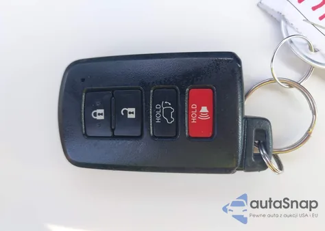 2018 Toyota Rav4 Xle from USA, damaged, VIN 2T3RFREV7JW707933